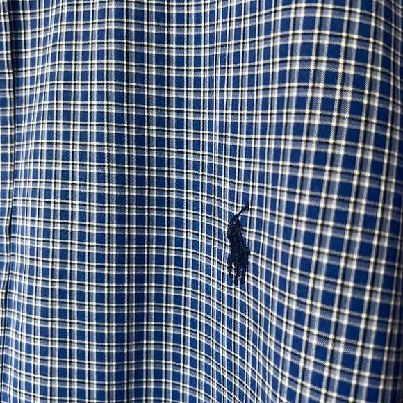 Ralph Lauren Men’s long Sleeve Button Down - Picture 3 of 4